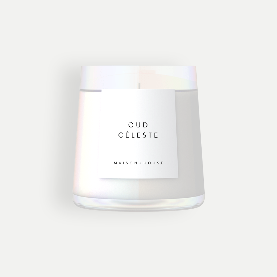Oud Celestial | Candle