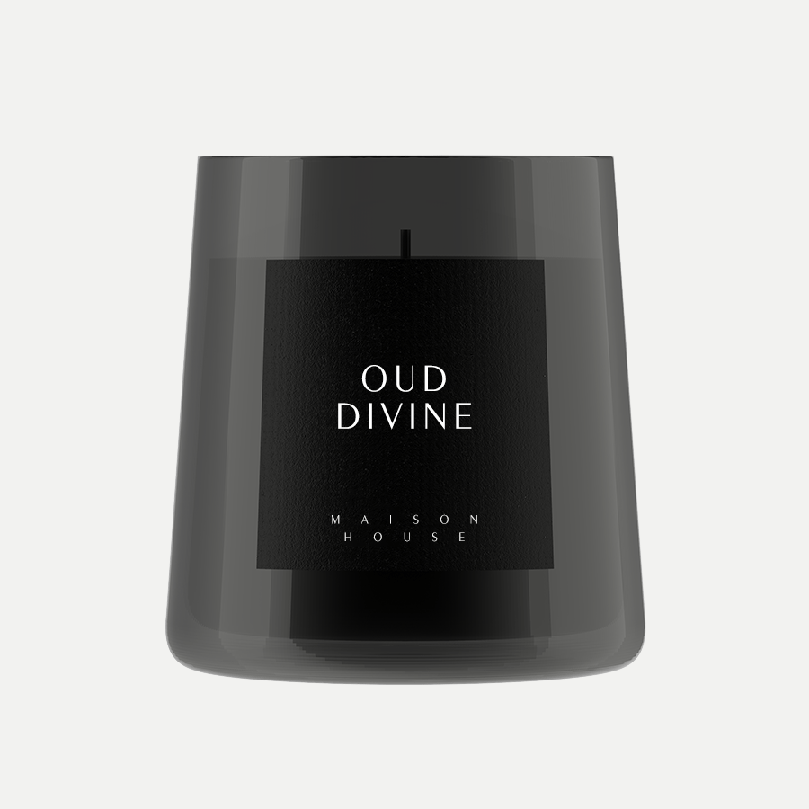 Oud Divine | Candle