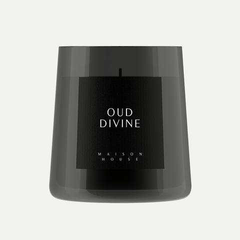 Oud Divine | Candle