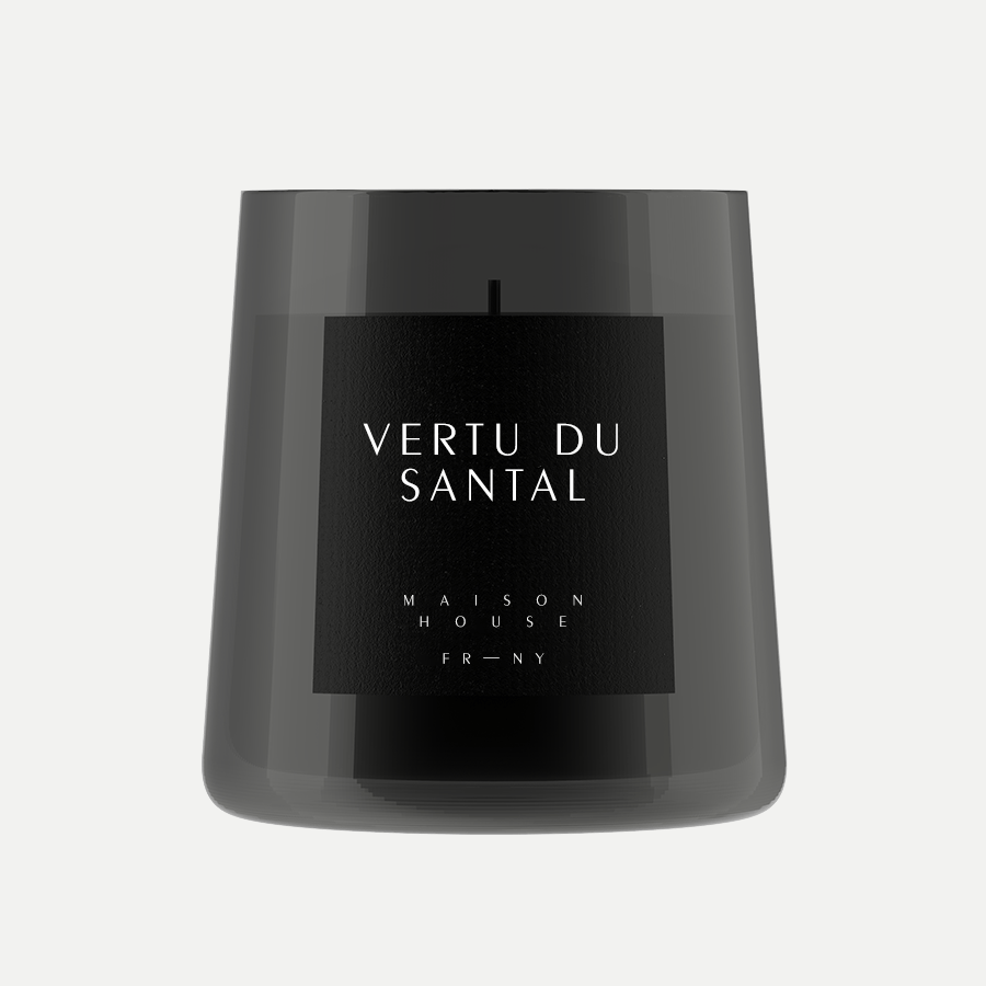 Vertu Du Santal | Candle