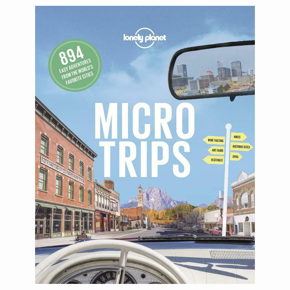 Micro Trips | Magazine
