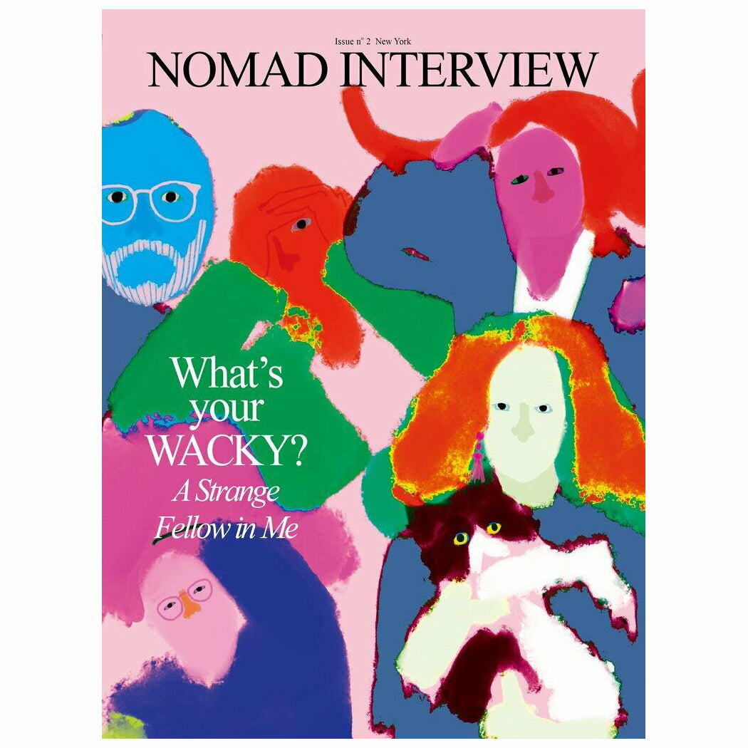 Nomad Interview Magazine - Issue 2 | Magazine