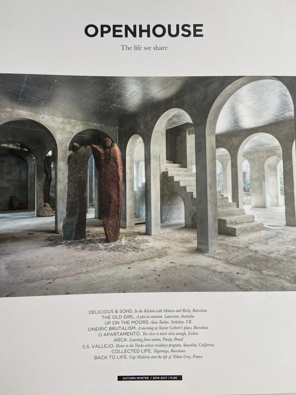 Open House - No.6 | Magazine
