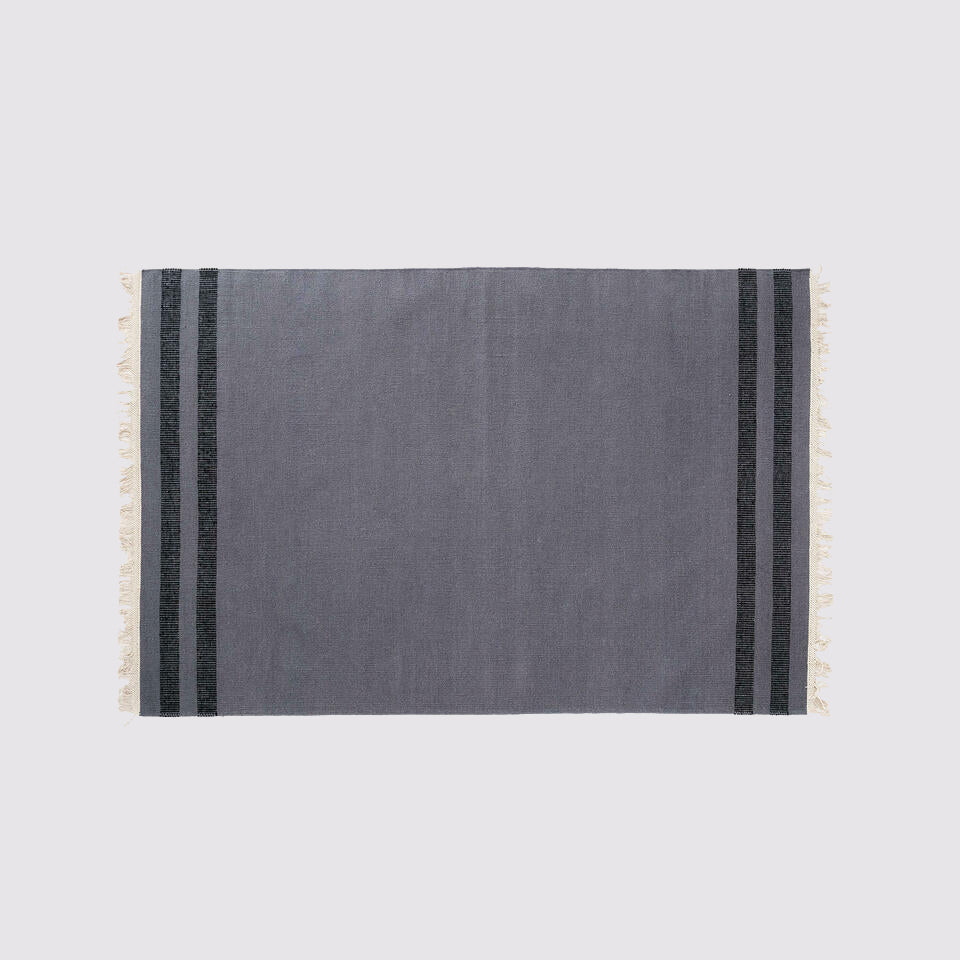 Blue Rug | 6' x 9'