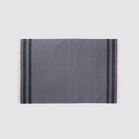 Blue Rug | 6' x 9'