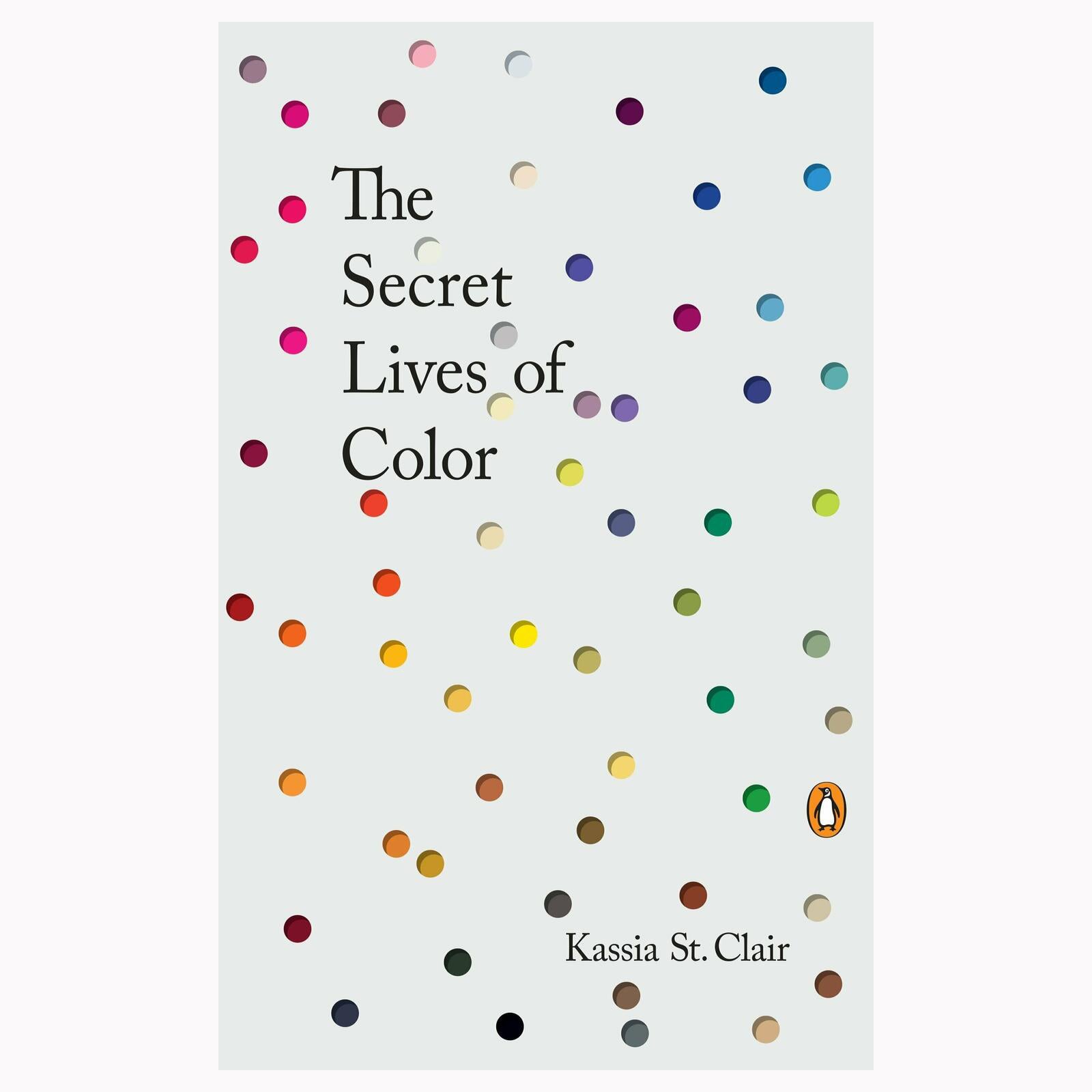 The Secret Lives of Color | Hardcover Book