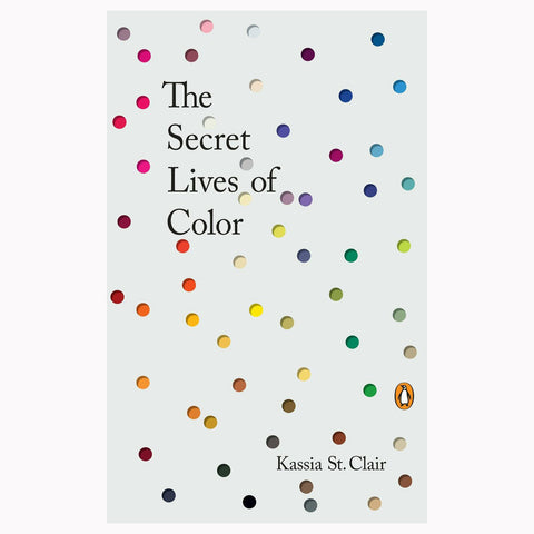 The Secret Lives of Color | Hardcover Book