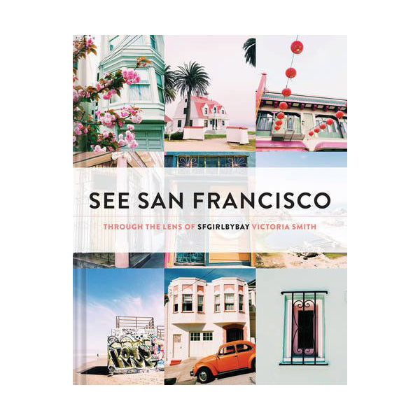 See San Francisco | Hardcover Book