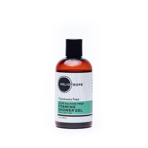 Foaming Shower Gel
