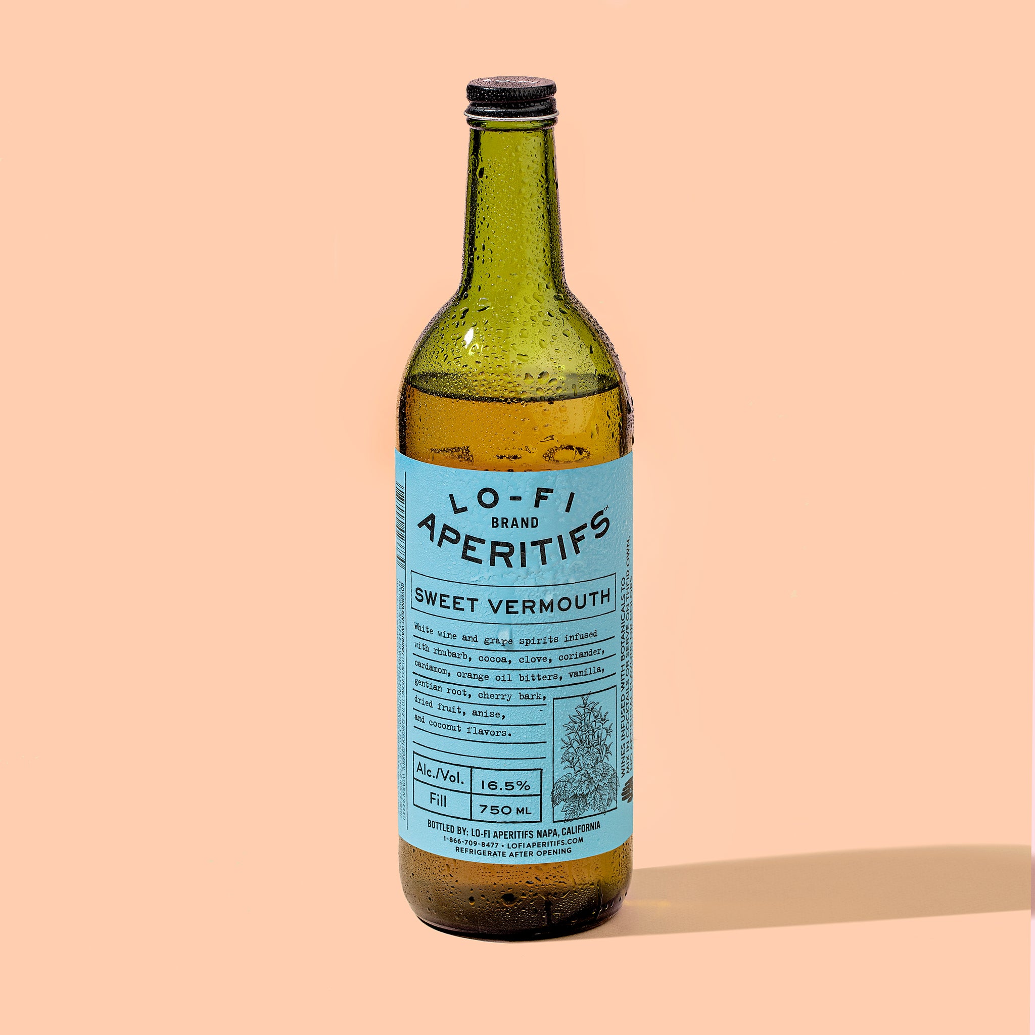 Sweet Vermouth | Aperitif