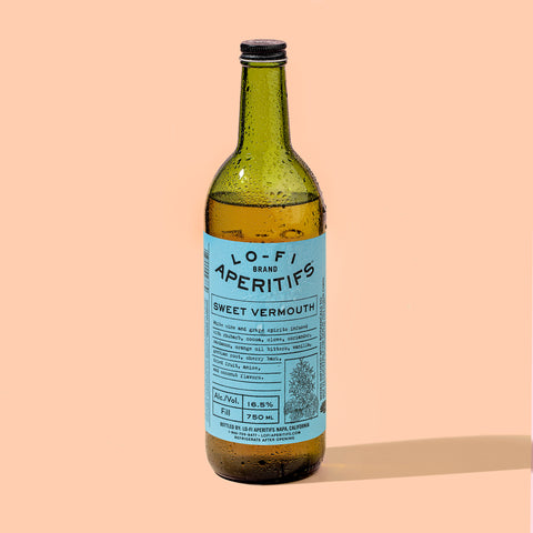 Sweet Vermouth | Aperitif