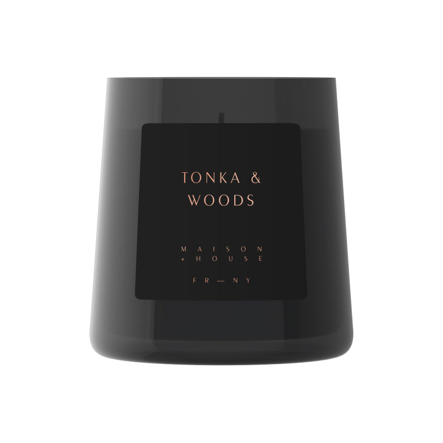 Tonka & Woods Nº17711 | Candle
