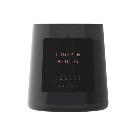 Tonka & Woods Nº17711 | Candle