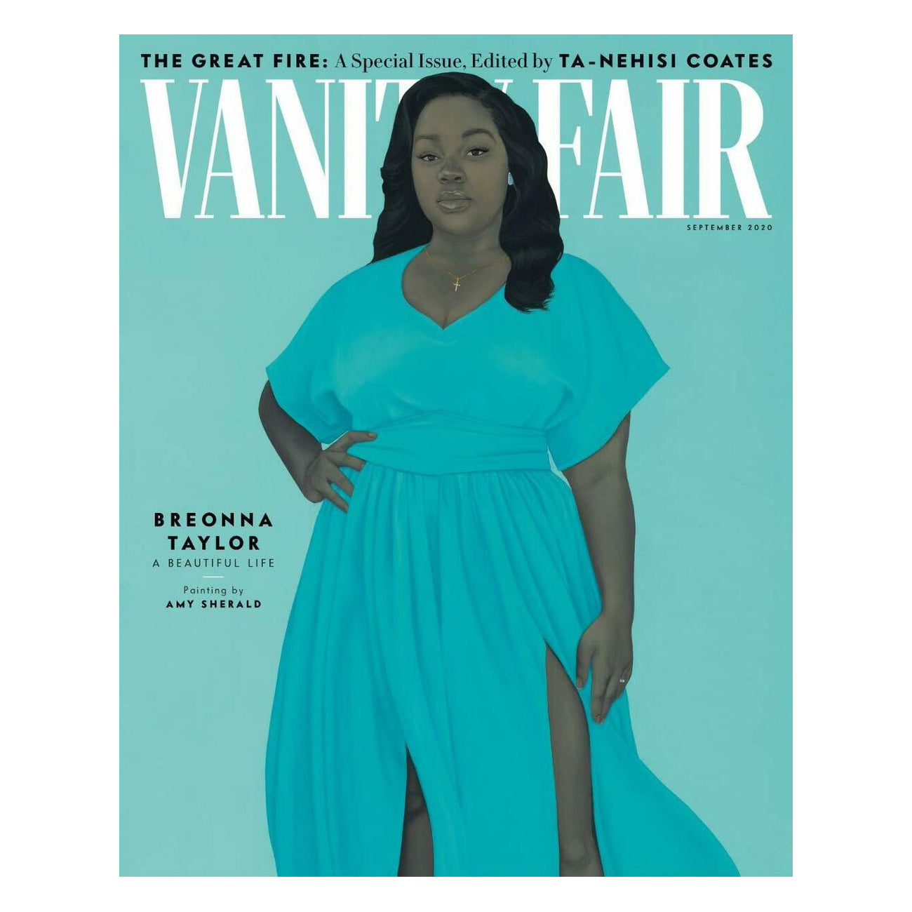 Vanity Fair - Sept 2020 | Magazine