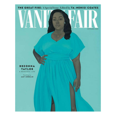 Vanity Fair - Sept 2020 | Magazine