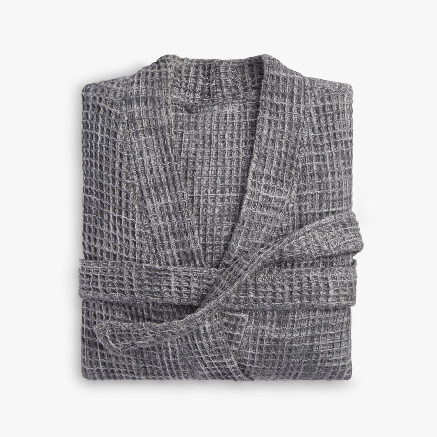 Waffle Bathrobe | Large