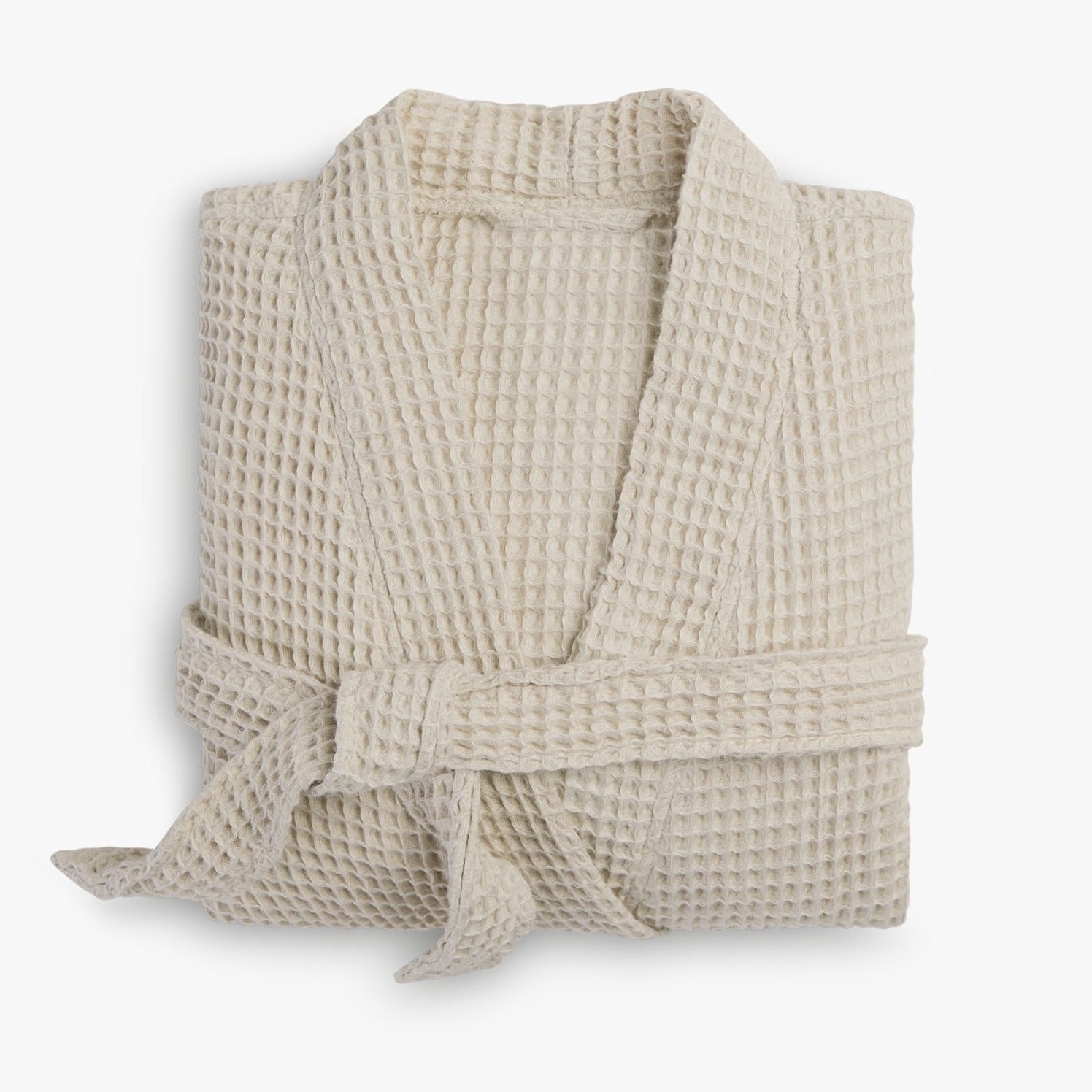 Waffle Bathrobe | Medium