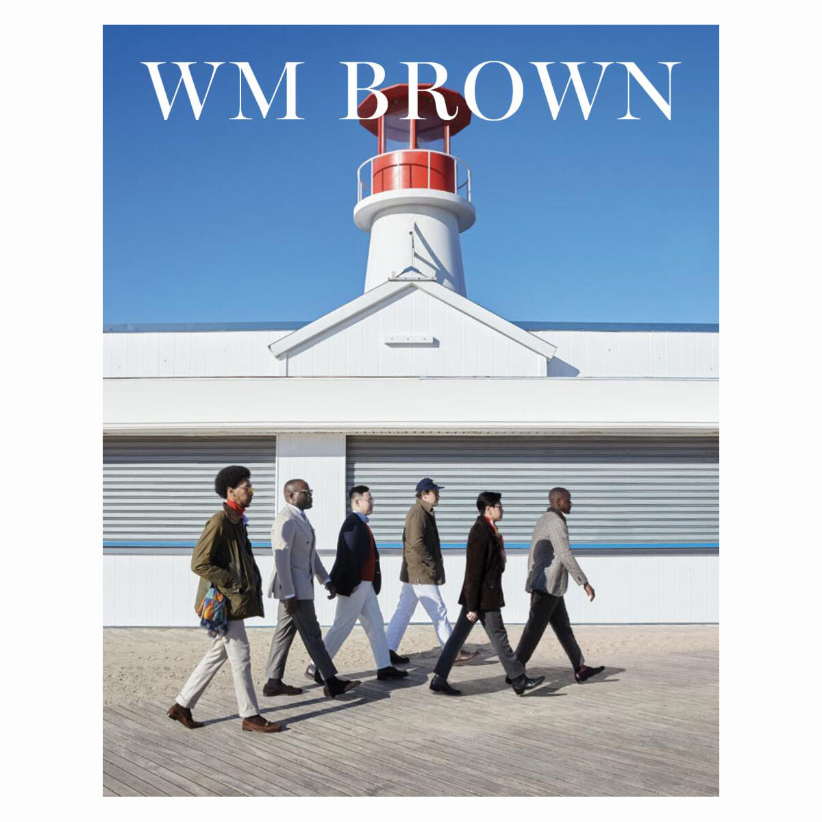 WM Brown - Issue 7 | Magazine
