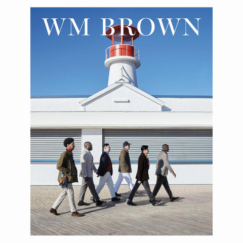 WM Brown - Issue 7 | Magazine